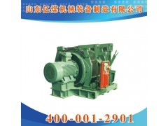 JD-4调度绞车 矿山施工中的高效动力核心